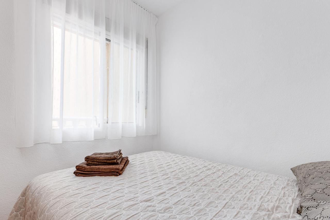 Apartment Caballero De Rodas Torrevieja Dış mekan fotoğraf