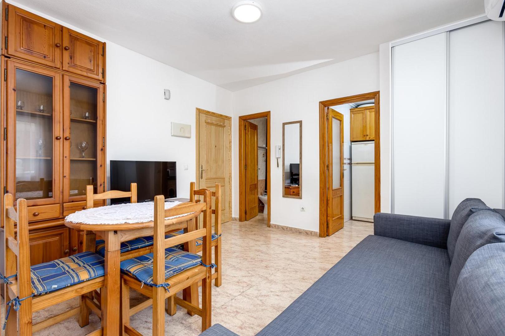 Apartment Caballero De Rodas Torrevieja Dış mekan fotoğraf