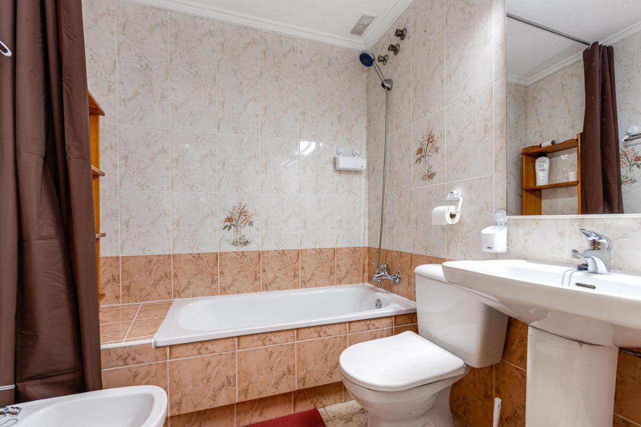 Apartment Caballero De Rodas Torrevieja Dış mekan fotoğraf
