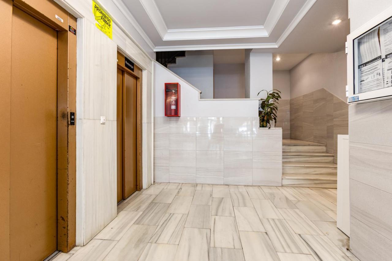 Apartment Caballero De Rodas Torrevieja Dış mekan fotoğraf