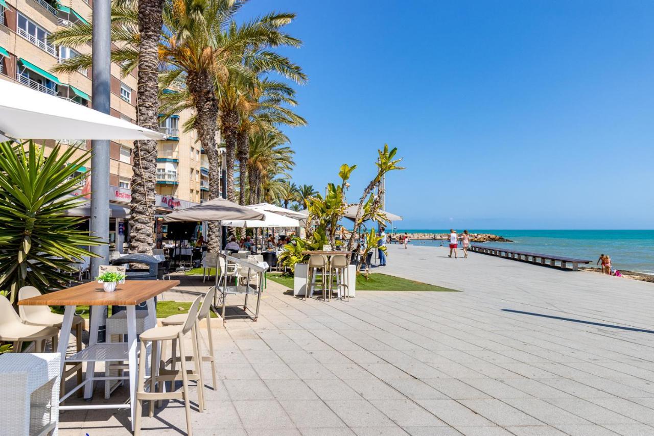 Apartment Caballero De Rodas Torrevieja Dış mekan fotoğraf