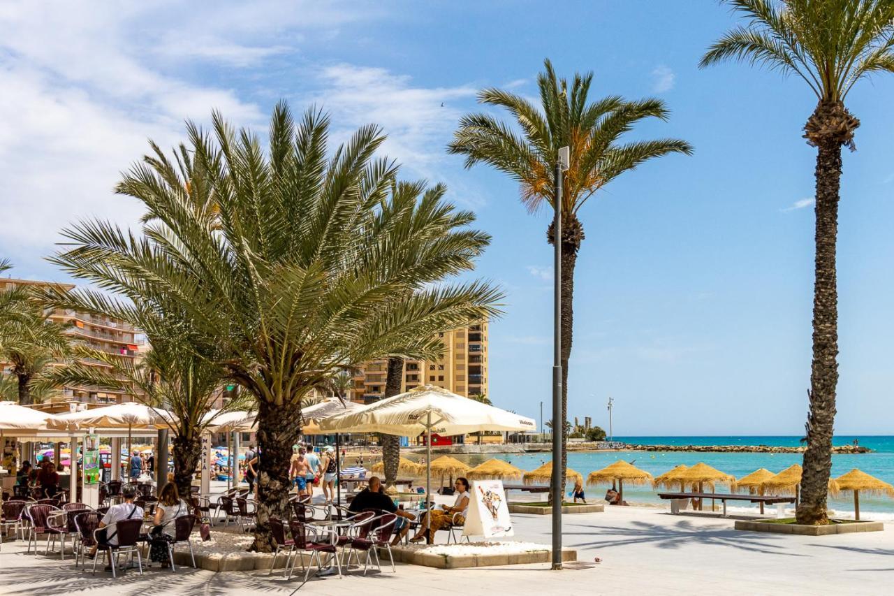 Apartment Caballero De Rodas Torrevieja Dış mekan fotoğraf