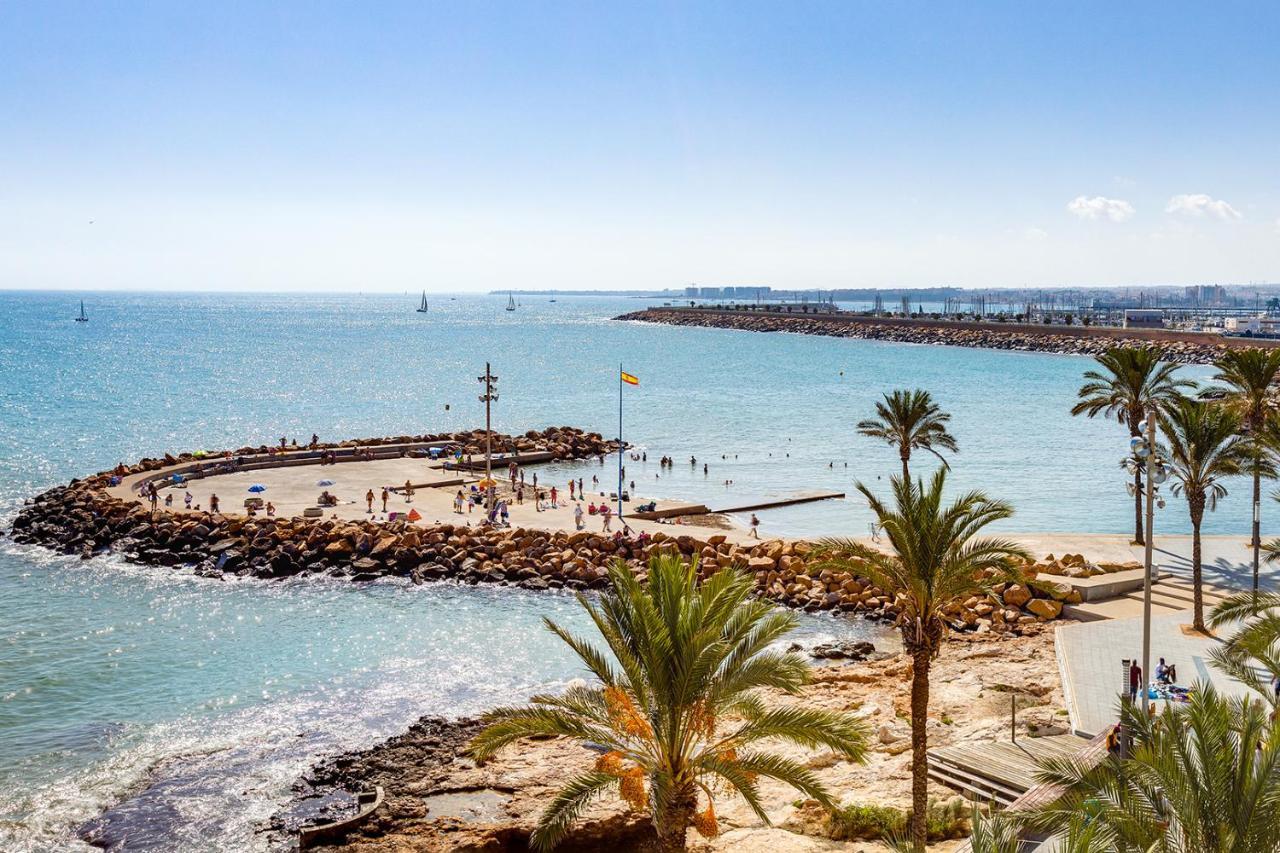 Apartment Caballero De Rodas Torrevieja Dış mekan fotoğraf
